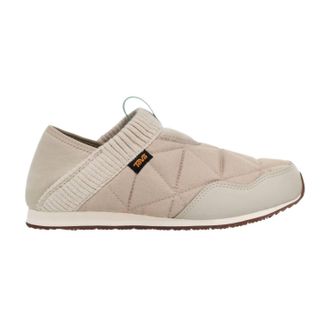Teva Womens Re Ember Slip On Shoes In Feather Grey