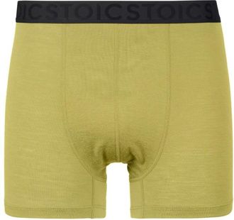 Stoic Merino150 SadjemSt. Boxer Merinounterw&auml;sche f&uuml;r Herren | beige