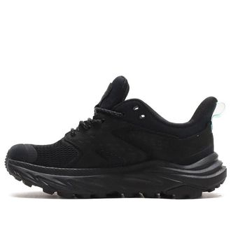 Hoka One One (WMNS) HOKA ONE ONE Anacapa 2 Low Gore-Tex Triple Black 1142830-BBLC