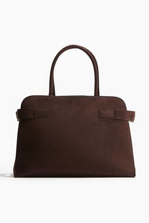 H&M Shopper - Brown