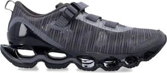 Mizuno Wave Prophecy Strap 2 - Dames - Outdoorschoenen - Grijs - 38 1/2 EU - Fitness