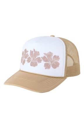 O'Neill Arlie Trucker Hat in Twill at Nordstrom
