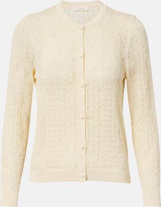 D&ocirc;en D&ocirc;en Cardigan Diane pointelle