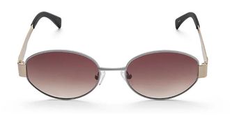 Soda Shades Soda Shades MONTANA White Mens Sunglasses White Size 53