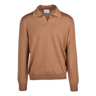 Gran Sasso Hombre, Jerseys, Marr&oacute;n, Talla: 3XL