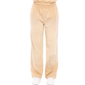 Disney Winnie the Pooh Loungewear Pants in Cream Winnie The Pooh at Nordstrom, Size Xx-Large