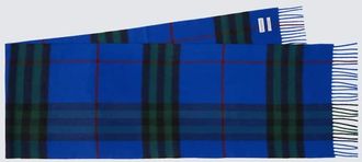 Burberry Sciarpa Giant Check in cashmere