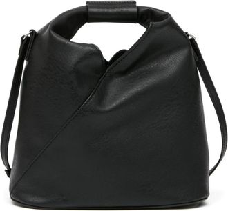 Maison Margiela Japanese Bag - Dames - Handtassen - Zwart - ONE Size - Tassen