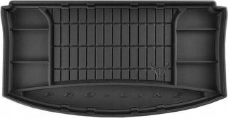 OEM Alfombrilla De Goma Para Maletero Fiat Idea 2003-2012 Tm