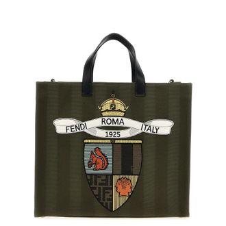 Fendi Club Shopping Bag