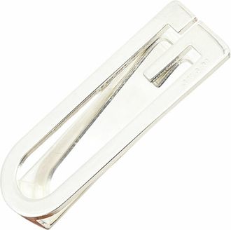 Gucci Silver Silver 925 Money Clip (Pre-Owned)