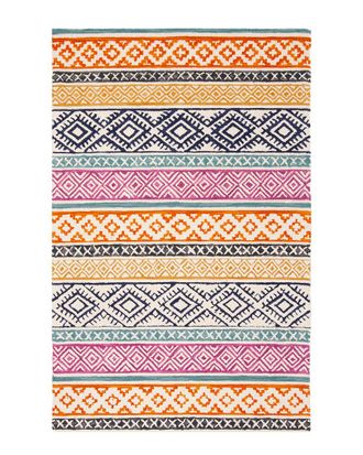 Safavieh Dnu Safavieh Micro-Loop Hand-Woven Rug