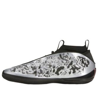 adidas x Willy Chavarria Harden Vol. 10 Silver KJ2032
