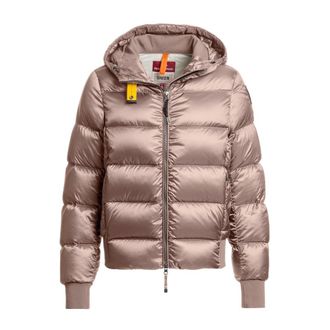 Parajumpers Bomber in piuma Mariah - - Jackets - Donna - Viola - S