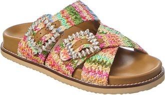 Dune London Lulos Leather Sandal