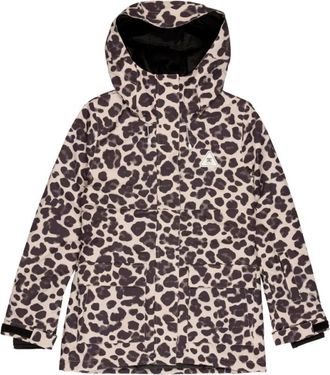 DC Ski Jas - Dames - Winterjassen - Veelkleurig - S - Polyester - Jassen