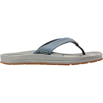 Astral Rosa Flip Flop - Womens in Rainshadow Gray at Nordstrom, Size 10