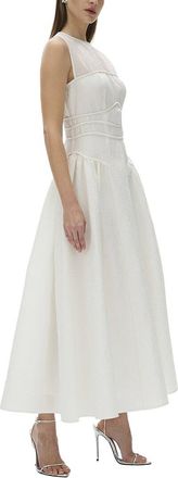 Rachel Gilbert Sophia Flared Dress