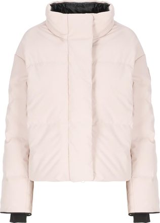 Canada Goose Quilted Down Jacket