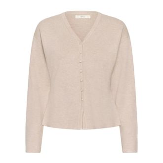 Inwear Cardigan - - Knitwear - Donna - Beige - 2XL
