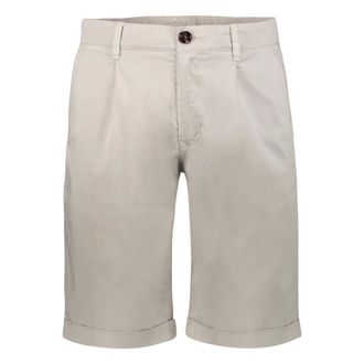 Moorer Uomo, Pantaloncini, Beige, 3Xl, new