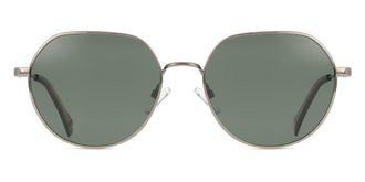 Polaroid PLD 6236/S/X Polarized SMF/UC Mens Sunglasses Grey Size 54