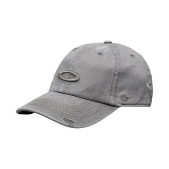 Oakley unisex, Accessoires, Grijs, Maat: ONE Size Katoen