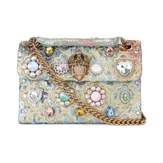Kurt Geiger Cross Body Bags, female, Multicolor, Size: ONE SIZE Kensington Crossbody Bag