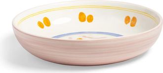 &Klevering Boavista Salatschale &Oslash; 30 cm, rosa