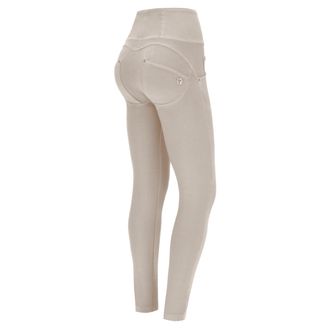 Freddy Pantaloni push up WR.UP vita alta tessuto navetta ecologico