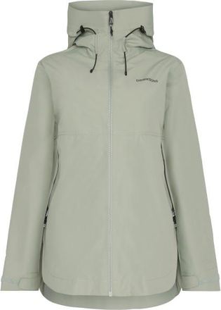 Didriksons 1913 Tilde Jacket 4 Regenjacke f&uuml;r Damen | grau