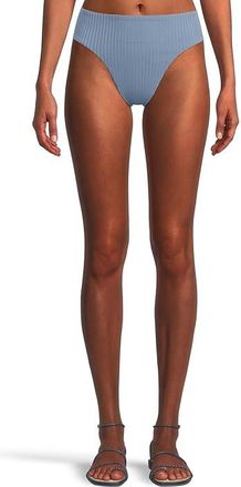 L*Space Savannah Bottom Classic Womens Swimwear Baltic : LG, Polyamide/Spandex
