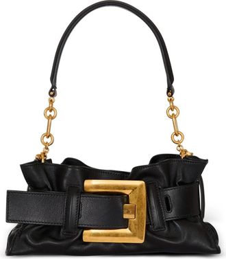 Balmain Mujer, Bolsos, Negro, Talla: ONE Size
