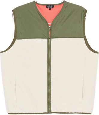 A.P.C. Hombre, Chaquetas, Multicolor, Talla: S