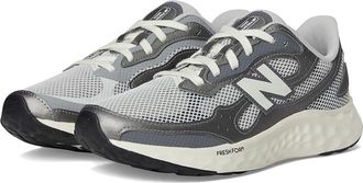 New Balance Fresh Foam Arishi v4 Mens Shoes Grey Matter/Slate Grey/Castlerock : 11.5 D - Medium, Textile/Synthetic