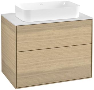 Villeroy & Boch Villeroy&boch - Villeroy Und Boch Finion Meuble Sous-lavabo, 800x603x501mm