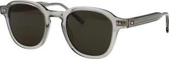 Tommy Hilfiger Heren, Accessoires, Groen, Maat: 49 MM