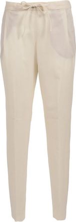 Fabiana Filippi Womens Wool Blend Trousers