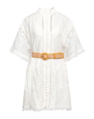 Zimmermann KLEIDER - Mini-Kleider auf YOOX.COM