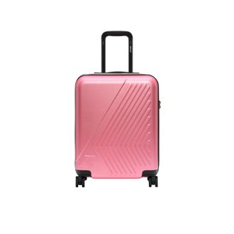 K-Way Eudoxie - unisex - Handbagage koffer - Roze - ONE Size - Koffers