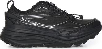 Hoka One One Stinson One 7 - Heren - Hardloopschoenen - Zwart - 43 EU - Fitness