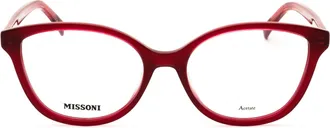 Missoni MIS0149 Eyeglasses - Red