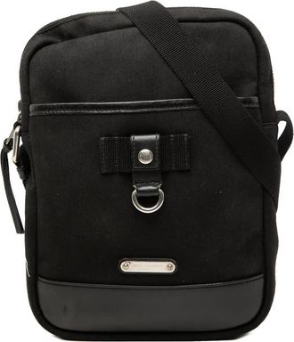 Saint Laurent Pre-owned Saint Laurent Canvas Rivington Crossbody Unisex 8PQZD4JP0Q8QZHHQ