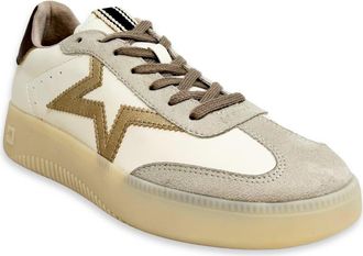 Shushop Peaches Sneaker in Gold at Nordstrom, Size 6.5