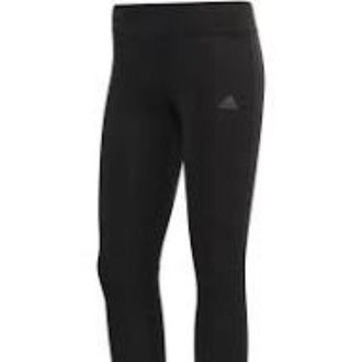 adidas (WMNS) adidas Response 3/4 Tights Asia Sizing Black CF6222