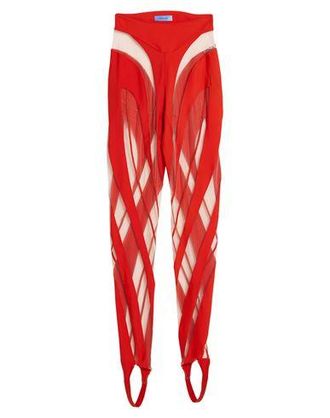 MUGLER PARTES DE ABAJO - Leggings en YOOX.COM