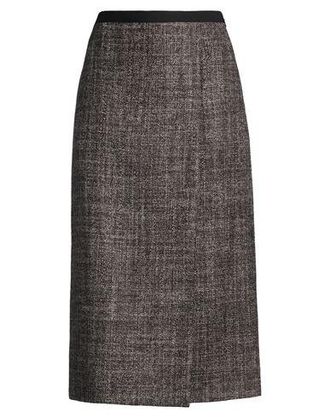 Tory Burch HOSEN & R&Ouml;CKE - Midi-R&ouml;cke auf YOOX.COM
