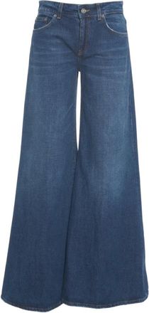 Dondup Mujer, Vaqueros, Azul, Talla: W29