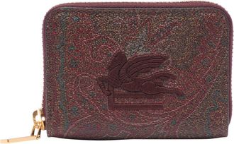財布・小物その他 ETRO Woman Wallet White WP2D0013AP287 W1889 Women's Etro Wallets - up to −58% | Stylight