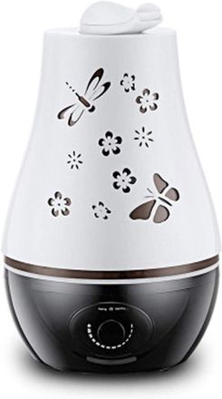 OEM Humidificador De Aromaterapia De Doble Pulverizaci&oacute;n Creative Home